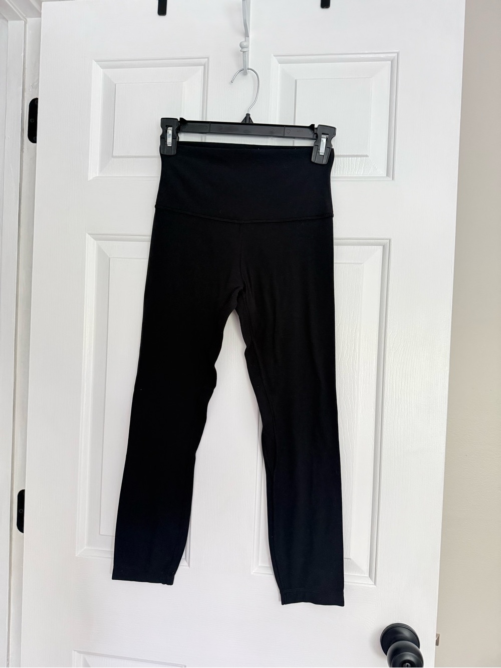 lululemon athletica Black High-Rise Leggings